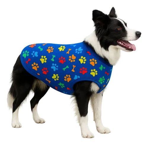 Capa De Polar Para Perro Talla 5XL 65cm