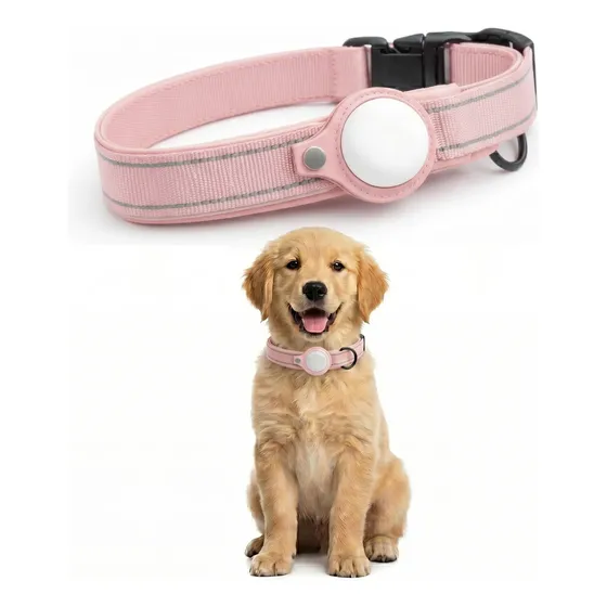 Collar Para Perro Con Localizador De Rastreo Global
